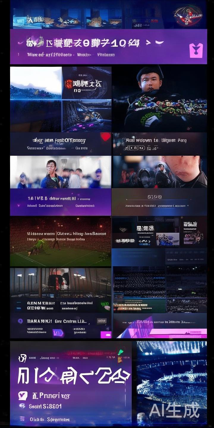 乐鱼体育官方账号：第一手赛事资讯与全方位体育娱乐平台